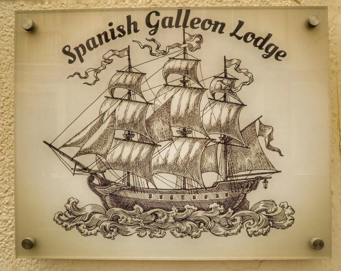 Spanish Galleon Lodge 加的斯 外观 照片